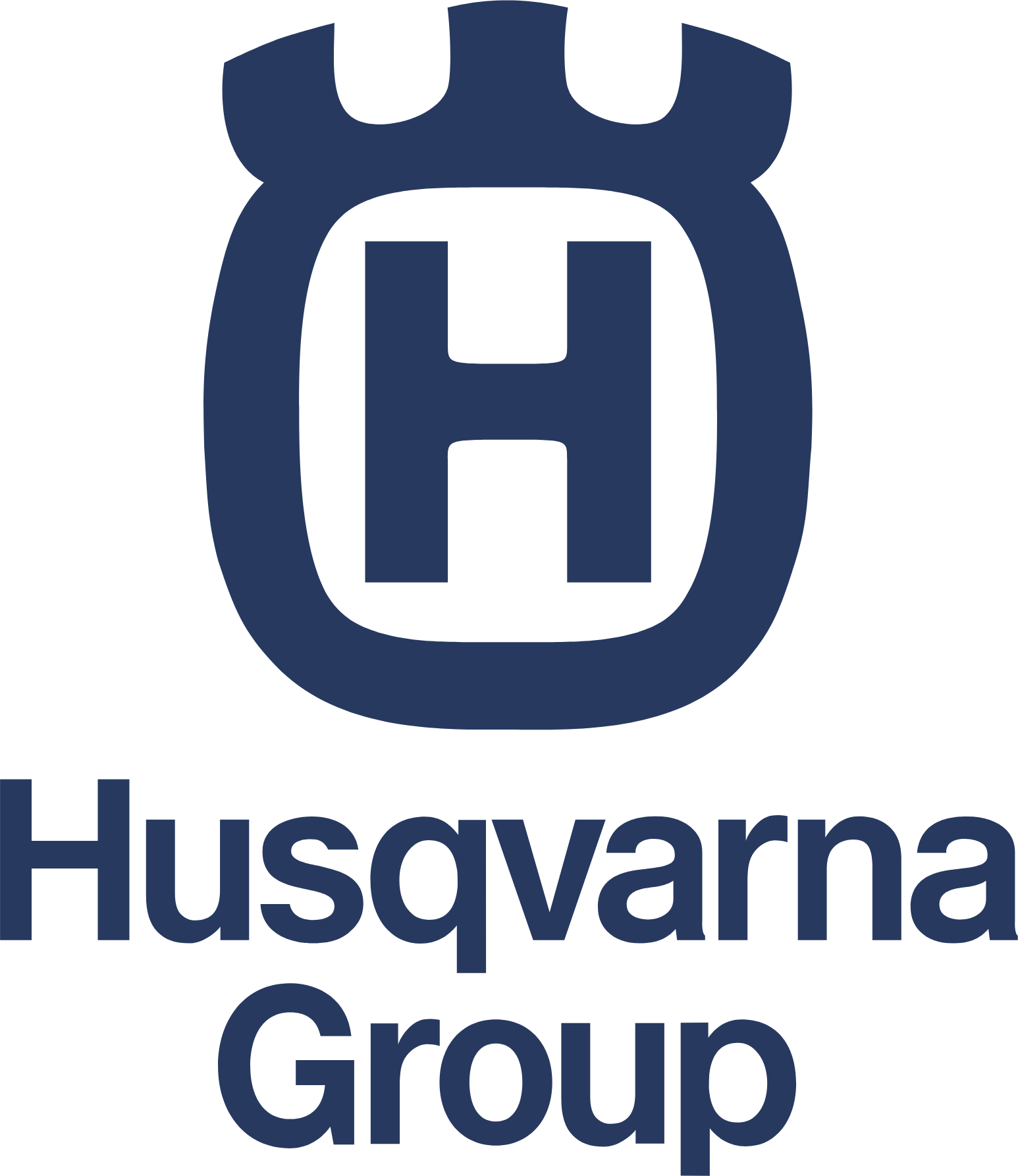 Husqvarna logo